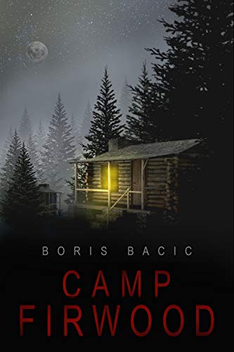 Camp Firwood book cover