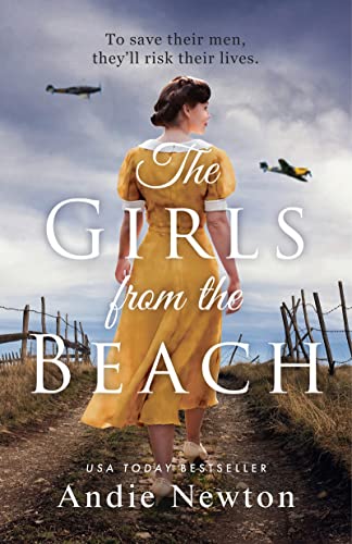 The Girls from the Beach book cover