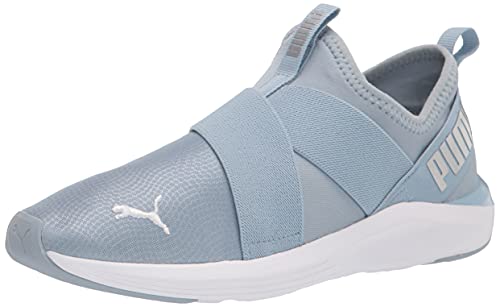puma women's prowl slip on sneaker