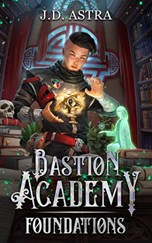 Foundations book cover