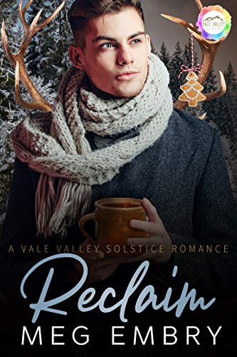Reclaim book cover