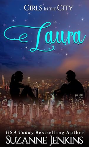 Girls in the City - Laura book cover