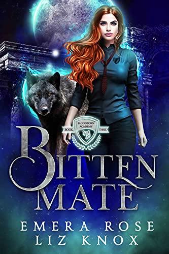 Bitten Mate book cover
