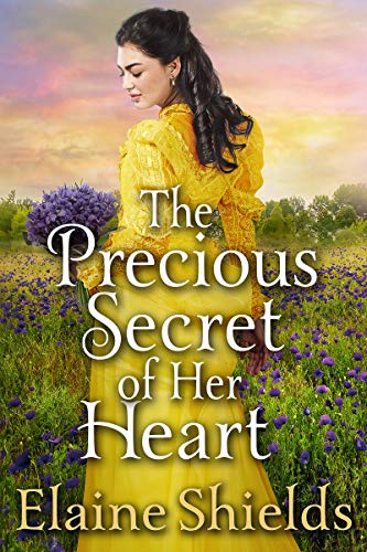 The Precious Secret of Her Heart book cover