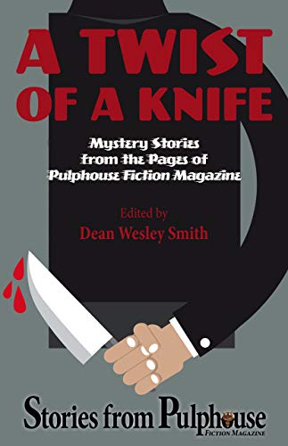 A Twist of a Knife book cover