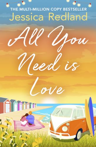 All You Need Is Love / Bear With Me book cover