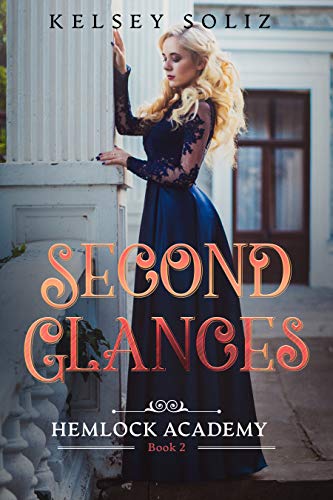Second Glances book cover