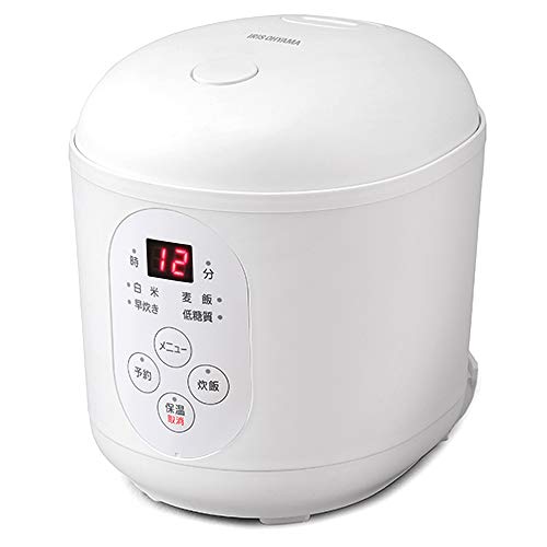 Compact Japanese Rice Cooker