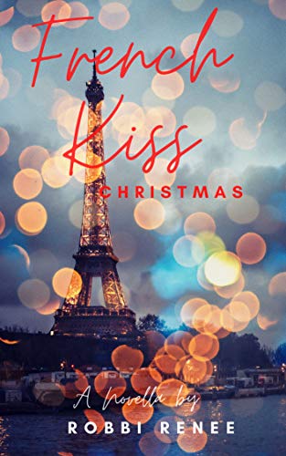 French Kiss Christmas book cover