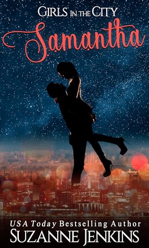 Girls in the City - Samantha book cover