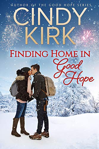 Finding Home in Good Hope book cover