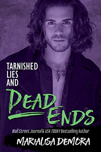 Tarnished Lies and Dead Ends book cover