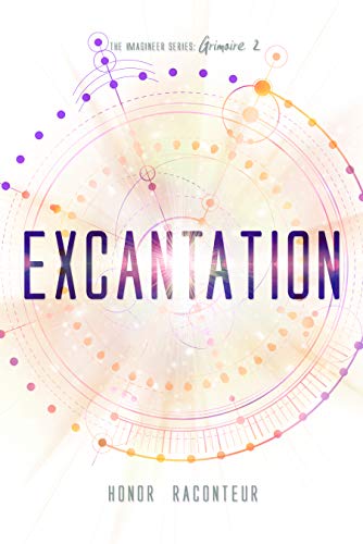 Excantation book cover