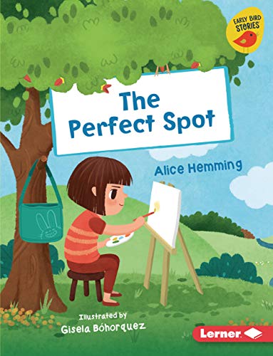 The Perfect Spot book cover