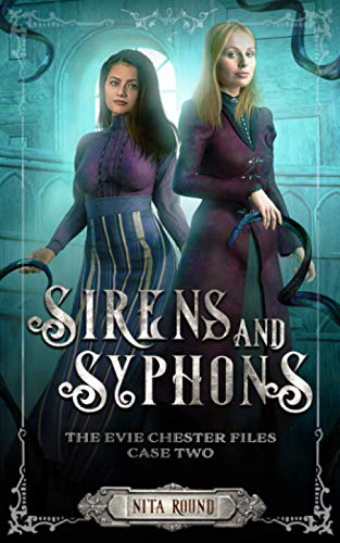 Sirens and Syphons book cover