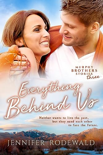 Everything Behind Us book cover