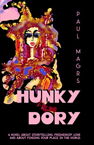 Hunky Dory book cover