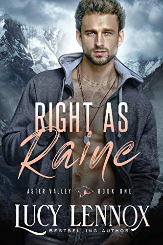 Right as Raine book cover