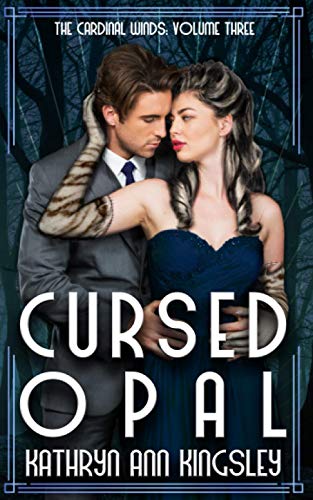 Cursed Opal book cover