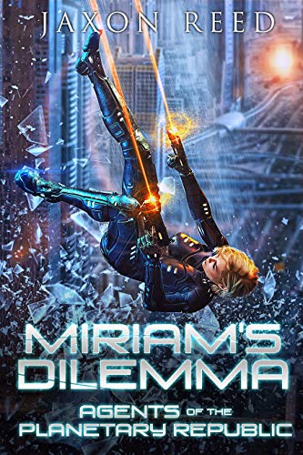Miriam's Dilemma cover