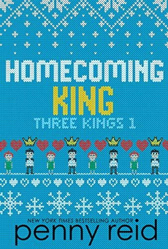 Homecoming King book cover
