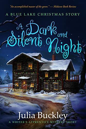 A Dark and Silent Night book cover