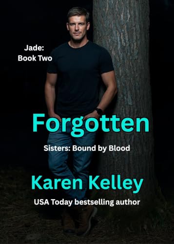 Forgotten: Jade book cover