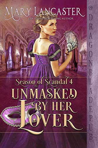 Unmasked by Her Lover book cover