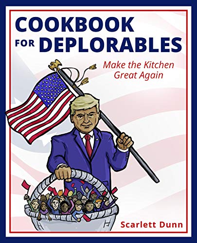 Cookbook for Deplorables book cover