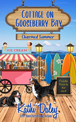Charmed Summer book cover