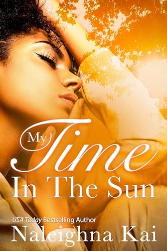 My Time in the Sun book cover