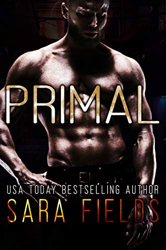 Primal book cover