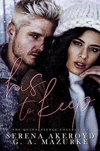 His to Keep book cover