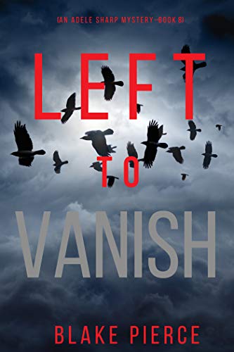 Left to Vanish cover