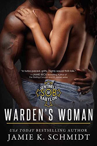Warden's Woman cover