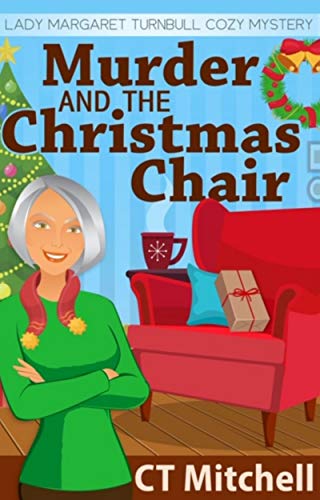 Murder and the Christmas Chair book cover