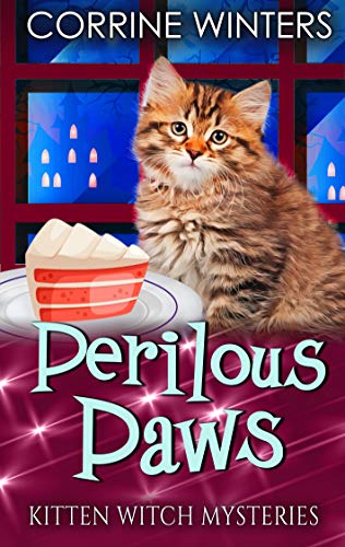 Perilous Paws book cover