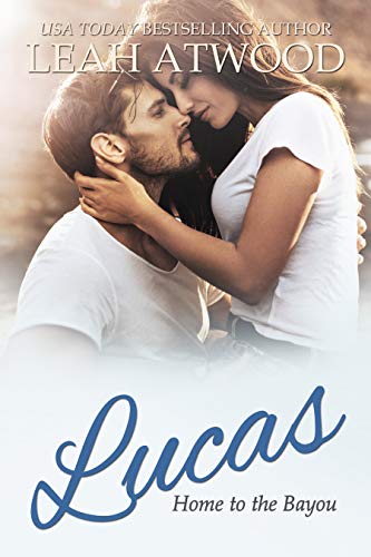 Lucas book cover