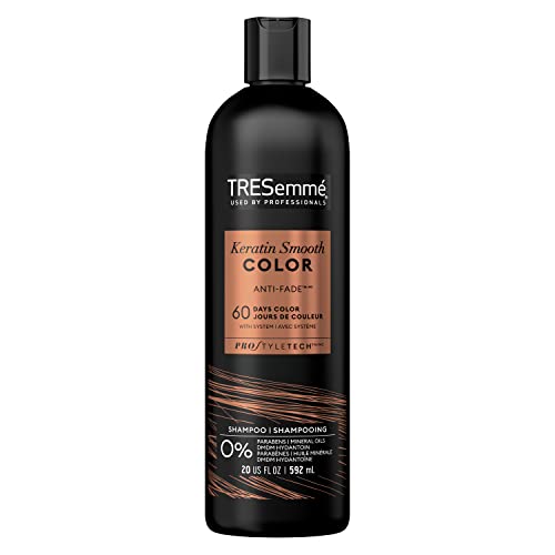 TRESemme Keratin Smooth Color Sulfate-Free Shampoo 20oz