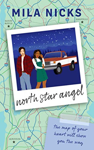 North Star Angel book cover