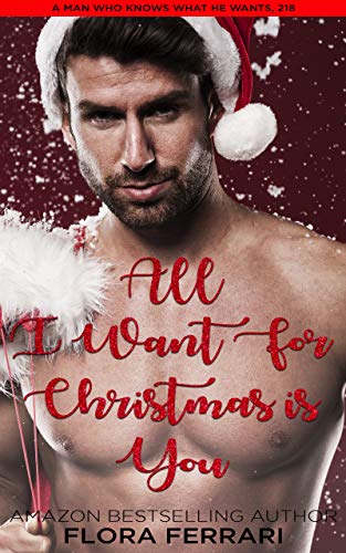 All I Want For Christmas Is You book cover
