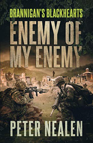 Enemy of My Enemy book cover