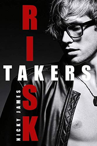 Risk Takers book cover