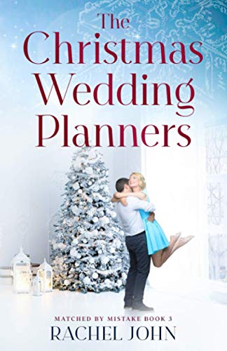 The Christmas Wedding Planners cover