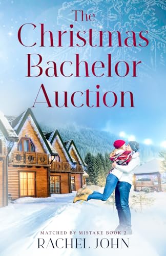 The Christmas Bachelor Auction book cover