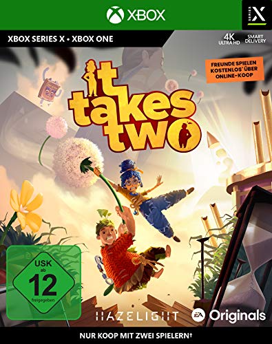(-43%) IT TAKES TWO - [Xbox One]