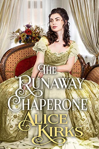 The Runaway Chaperone book cover
