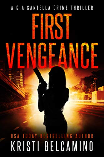 First Vengeance book cover