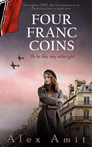 Four Franc Coins book cover