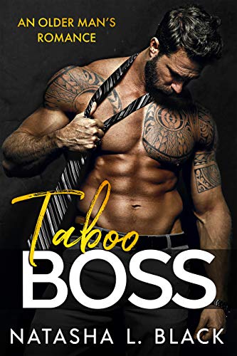 Taboo Boss book cover
